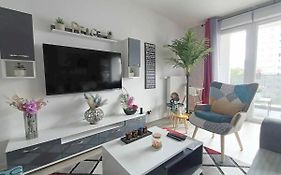 Appartement 4 Pieces - La Rose Des Yvelines - Classe 3 Etoiles